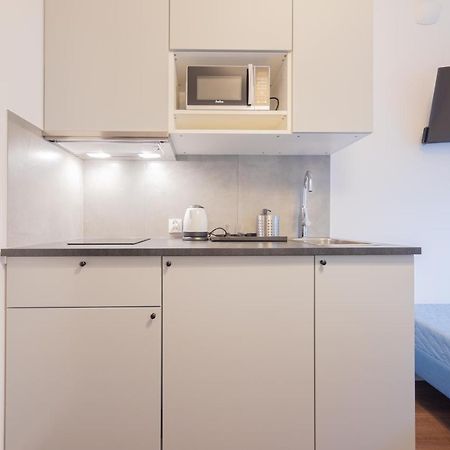 Tinyrooms Катовице Экстерьер фото