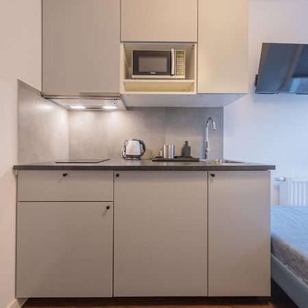 Tinyrooms Катовице Экстерьер фото