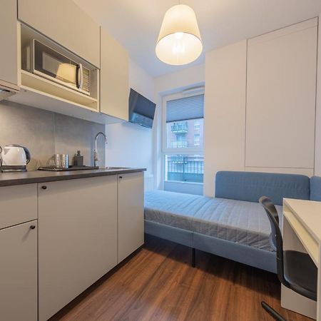Tinyrooms Катовице Экстерьер фото