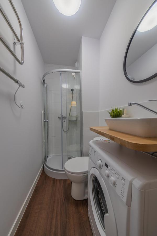 Tinyrooms Катовице Экстерьер фото
