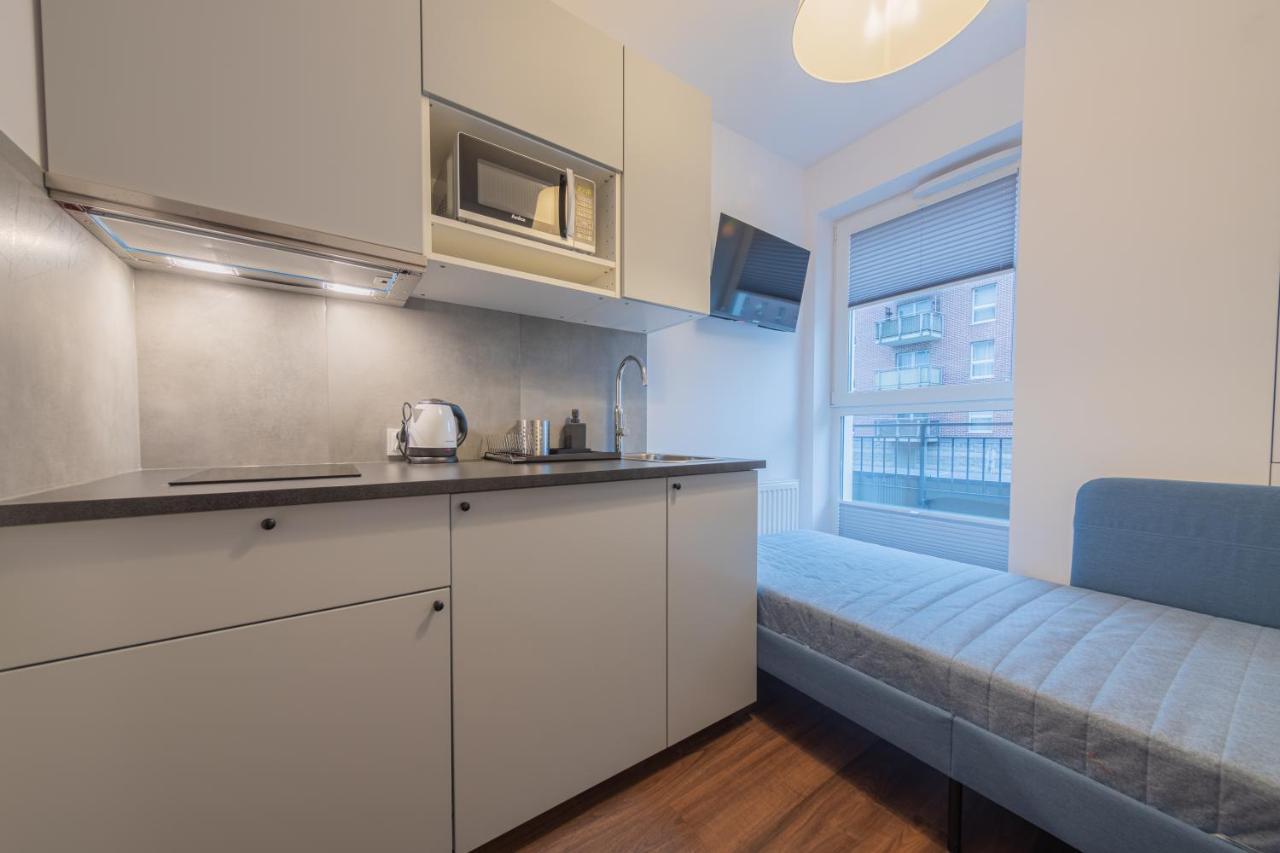 Tinyrooms Катовице Экстерьер фото