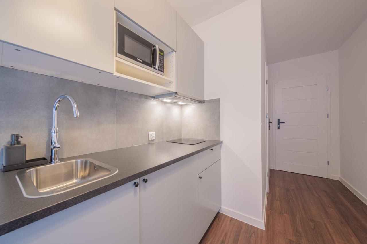 Tinyrooms Катовице Экстерьер фото