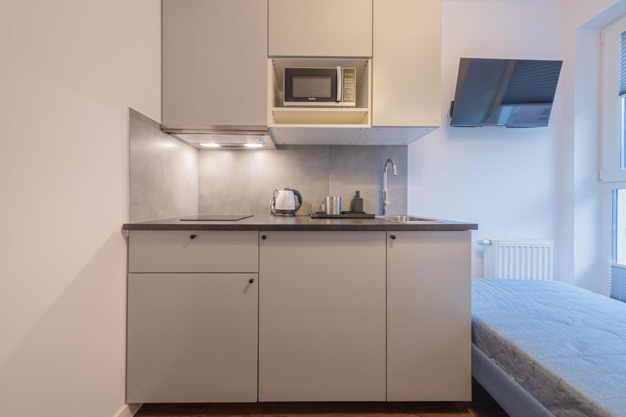 Tinyrooms Катовице Экстерьер фото