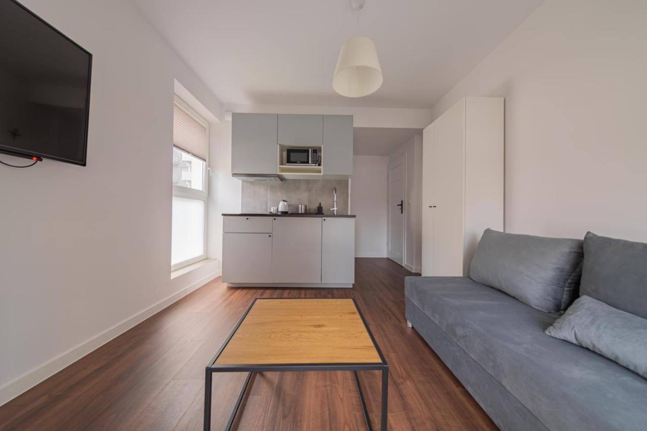 Tinyrooms Катовице Экстерьер фото