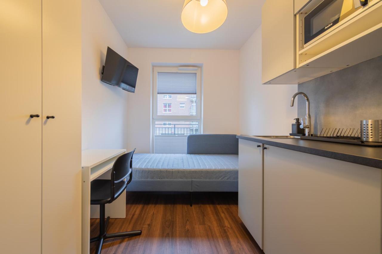 Tinyrooms Катовице Экстерьер фото