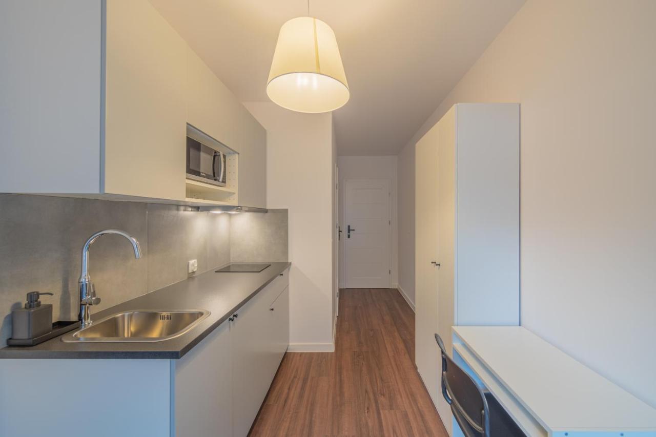 Tinyrooms Катовице Экстерьер фото