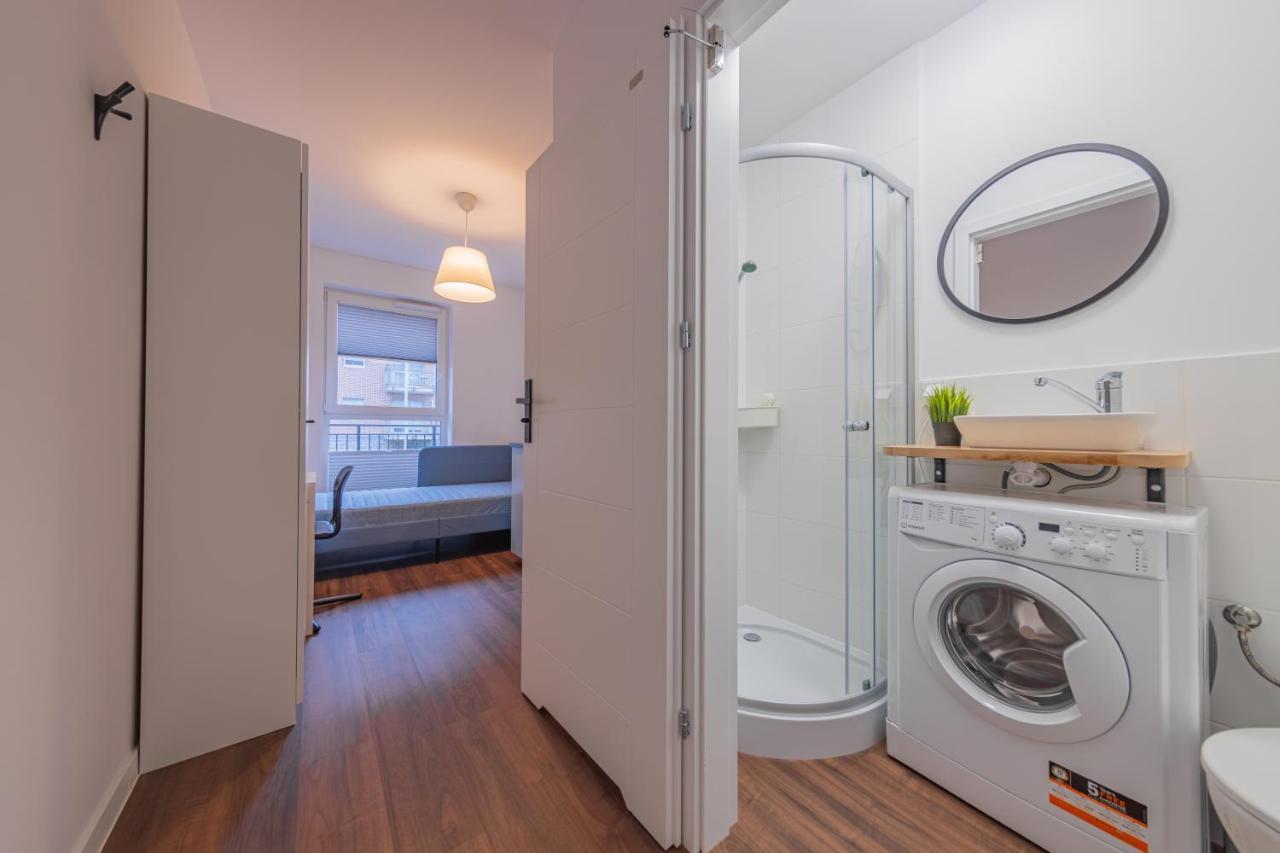 Tinyrooms Катовице Экстерьер фото