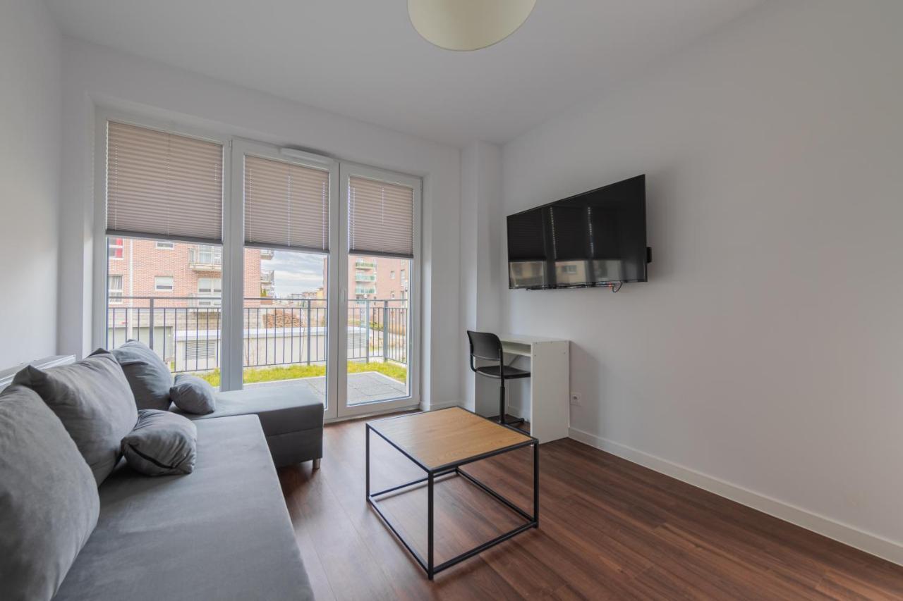 Tinyrooms Катовице Экстерьер фото