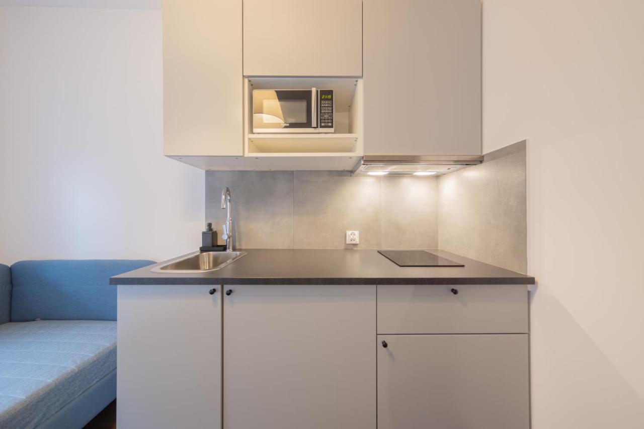 Tinyrooms Катовице Экстерьер фото